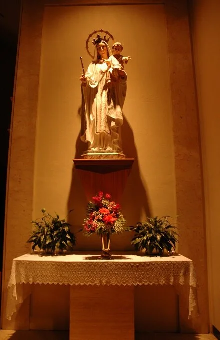Prayer to Our Lady of Mercy