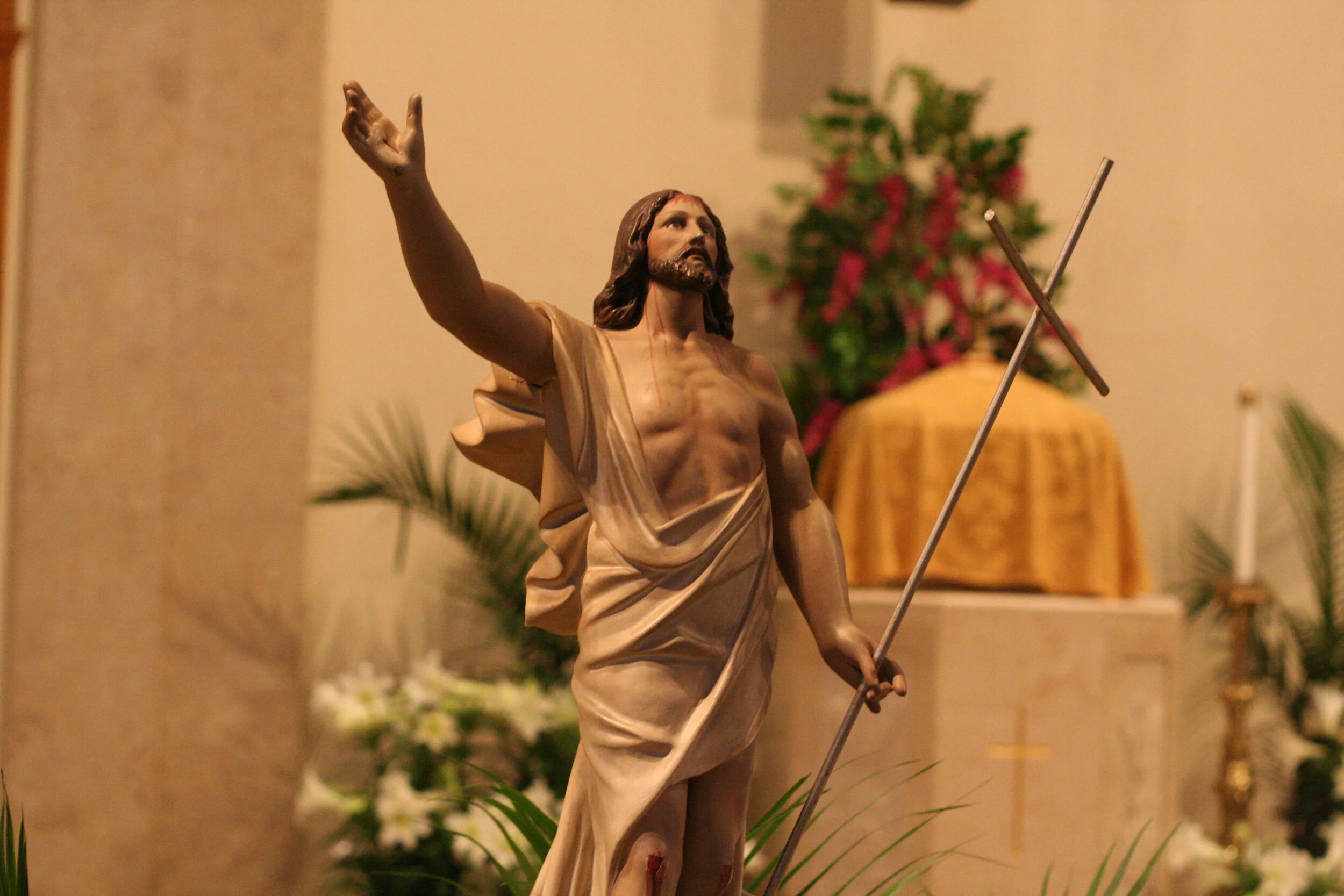 Easter Sunday Masses 