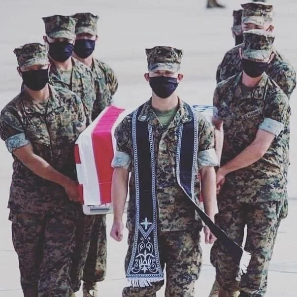 Remember the Fallen, Pray &amp; Fast for Peace