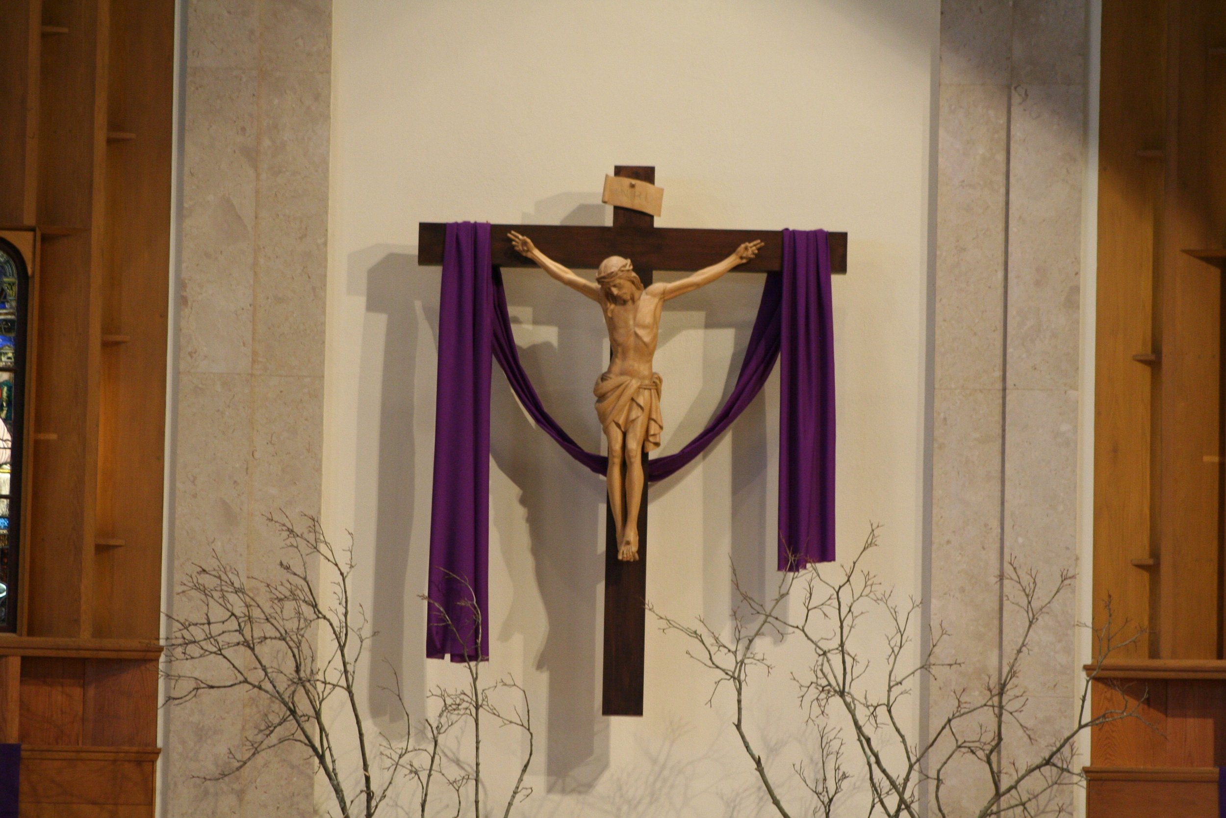 OLM Parish Lenten Mission, March 5-9