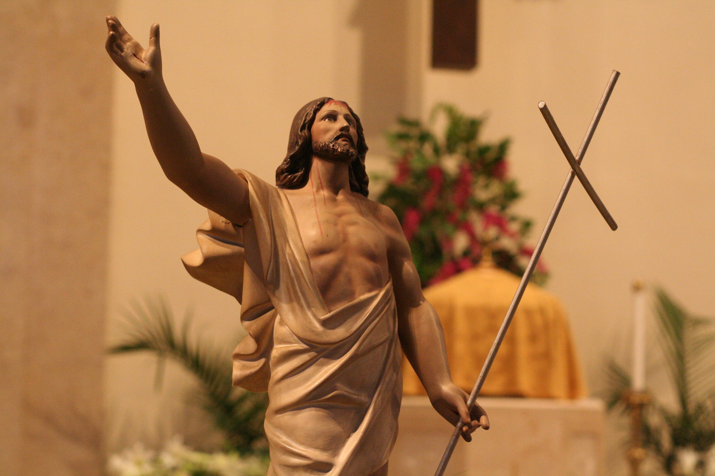 Congratulations to our Newly Baptized at the Easter Vigil 