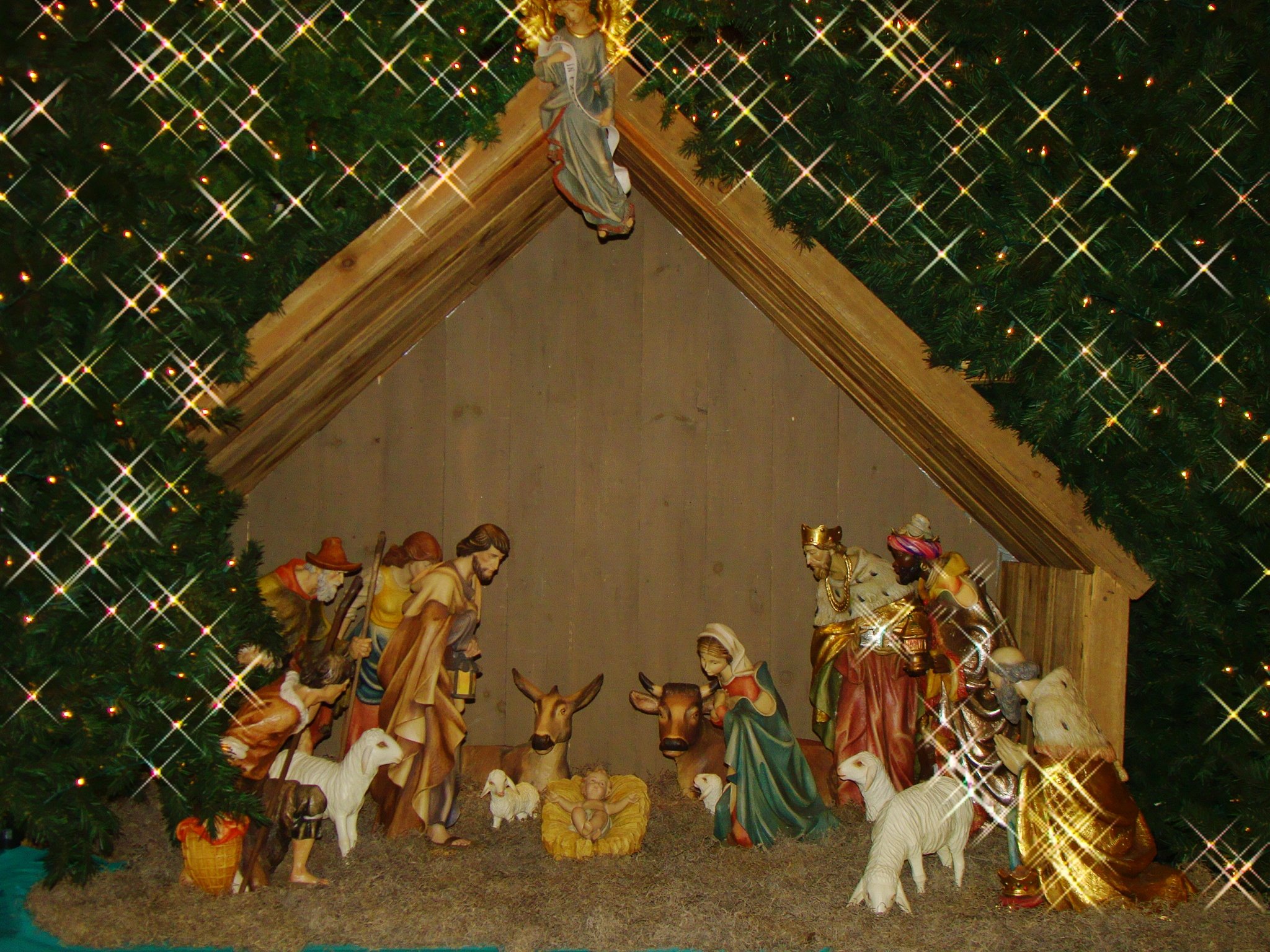 OLM Children's Christmas Bazaar on Saturday, November 19