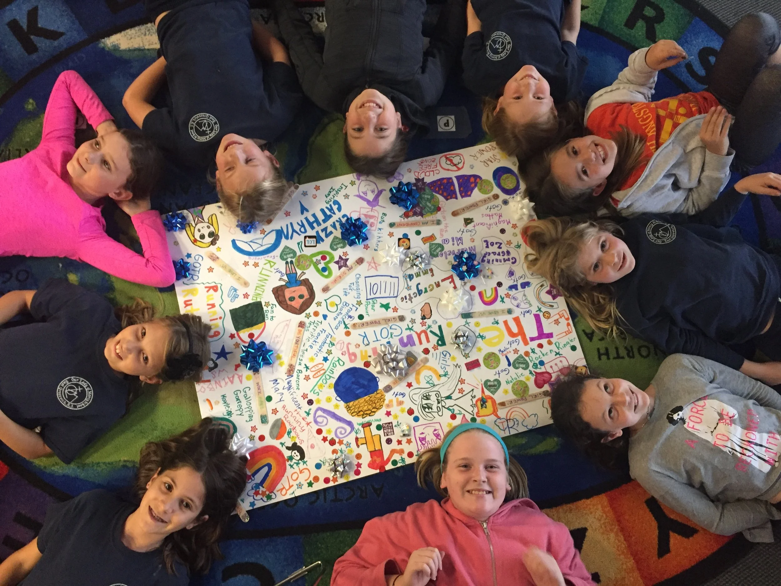 Catholic Schools Week at OLM