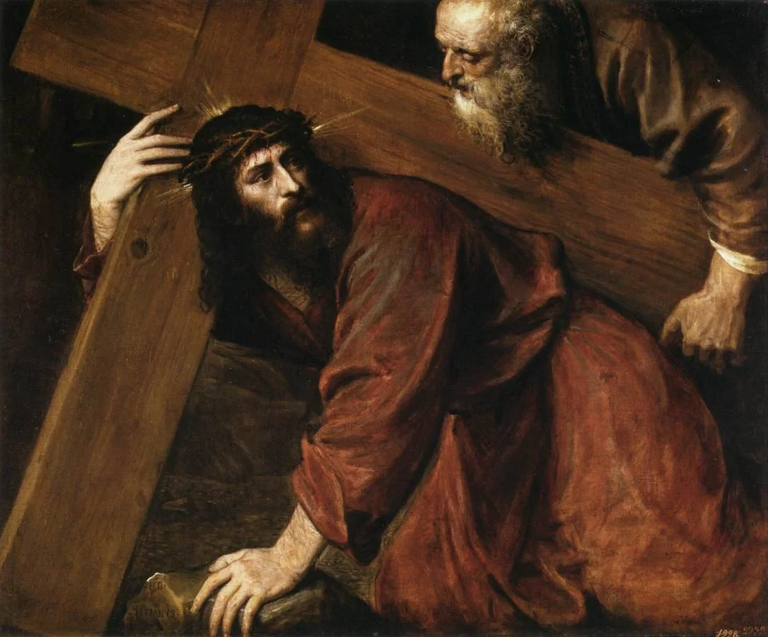 Lent's Not Over! Don't Give Up! Pray, Fast & Give Alms!