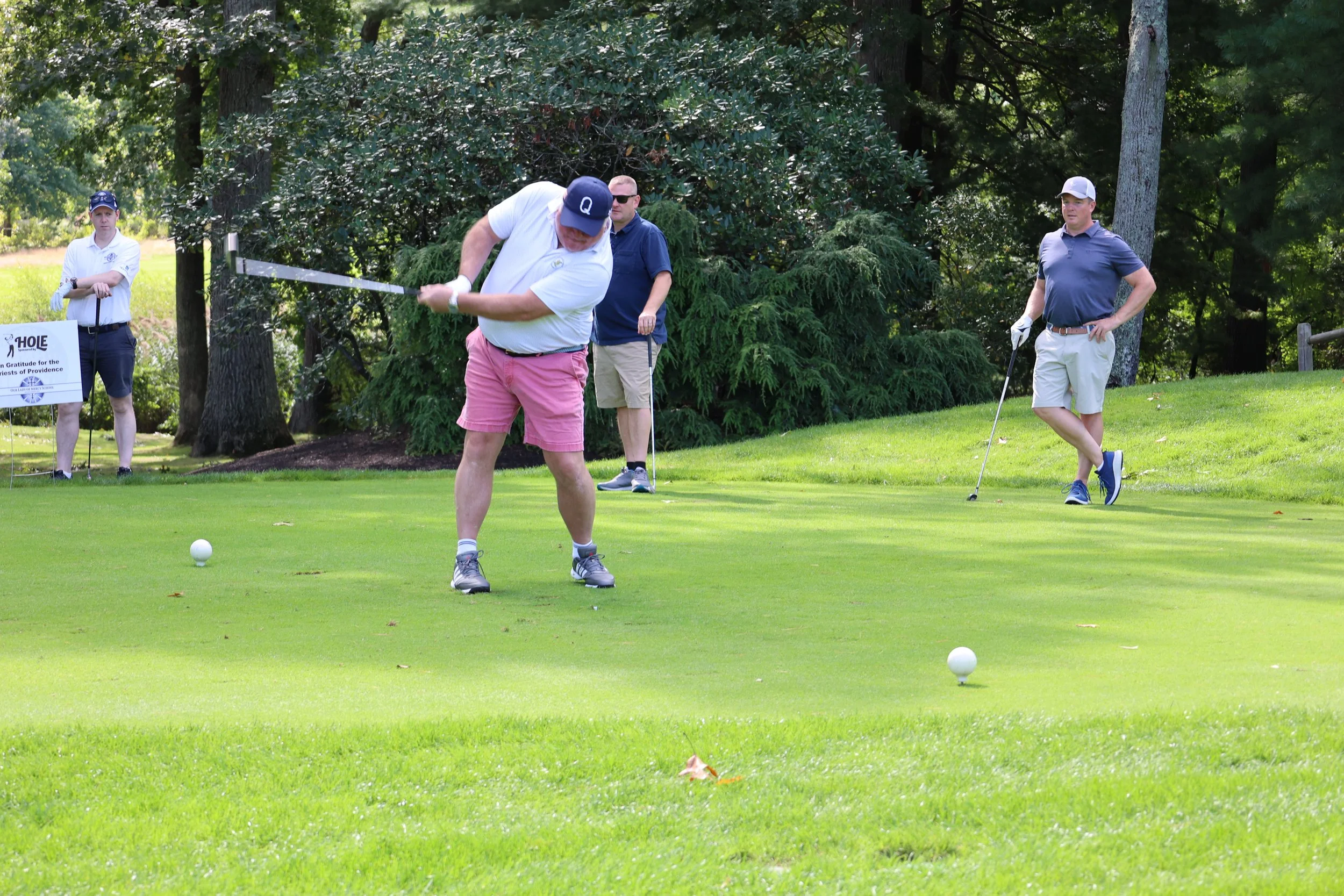 Saints &amp; Scholars Golf Open