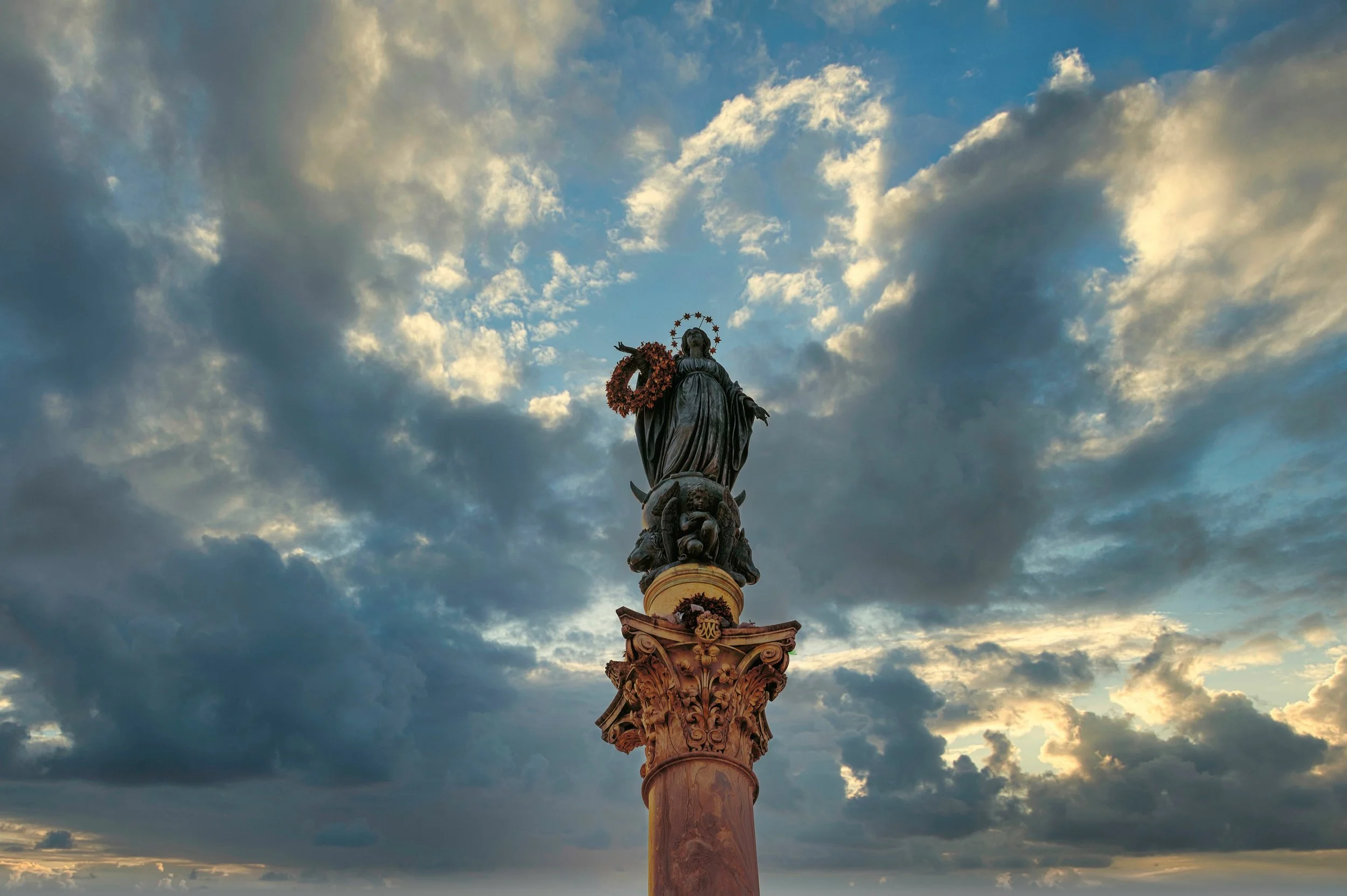 Immaculate Conception Holy Day Schedule, December 8