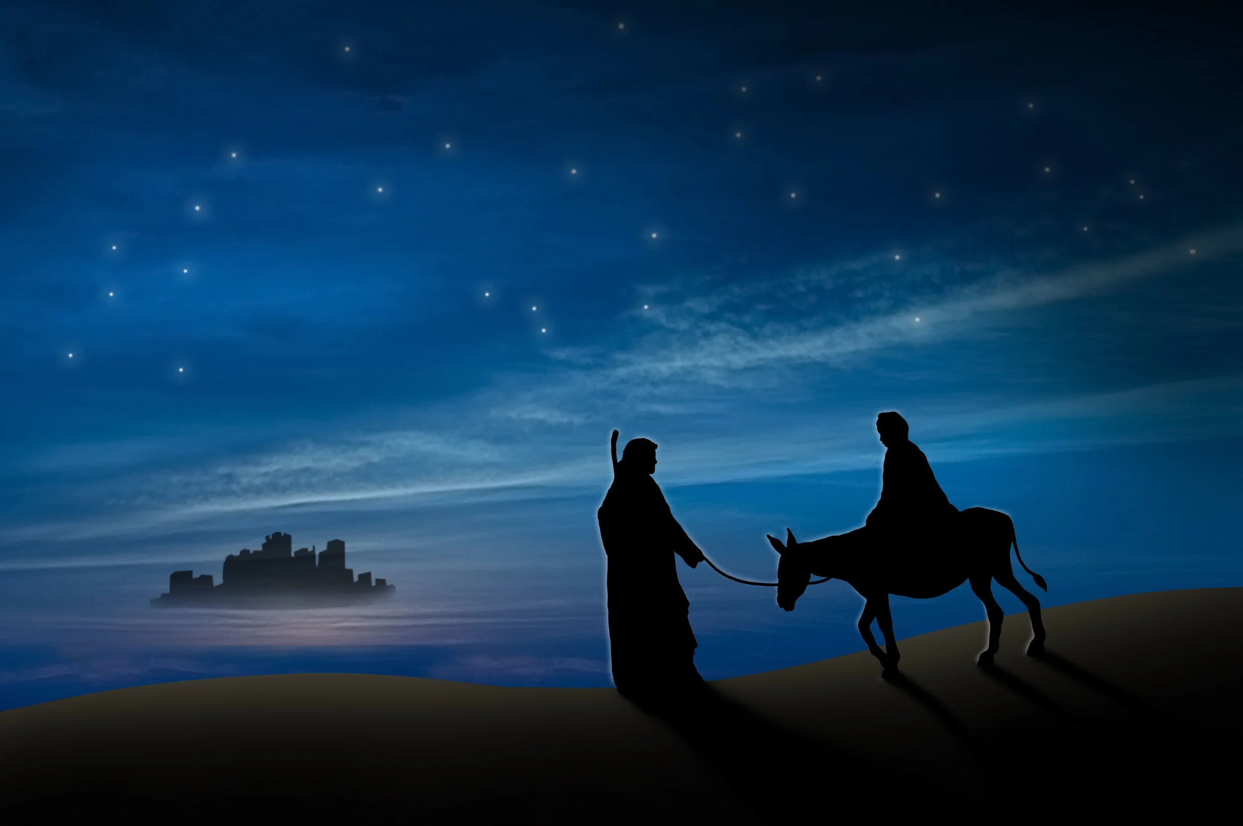 The Season of Hope Begins! Prepare the Way!