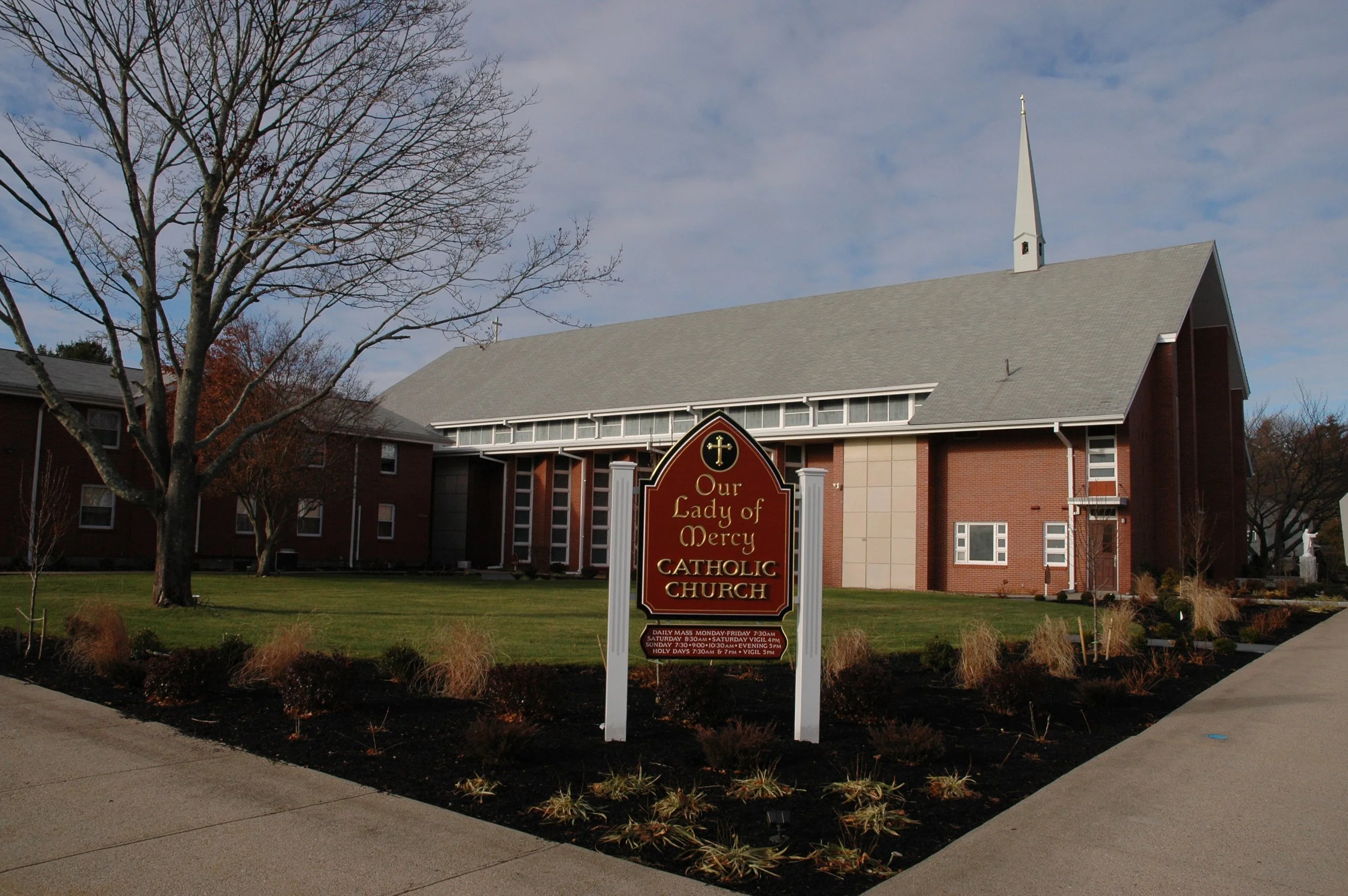 OLM Parish Office Closed for Christmas Holiday 