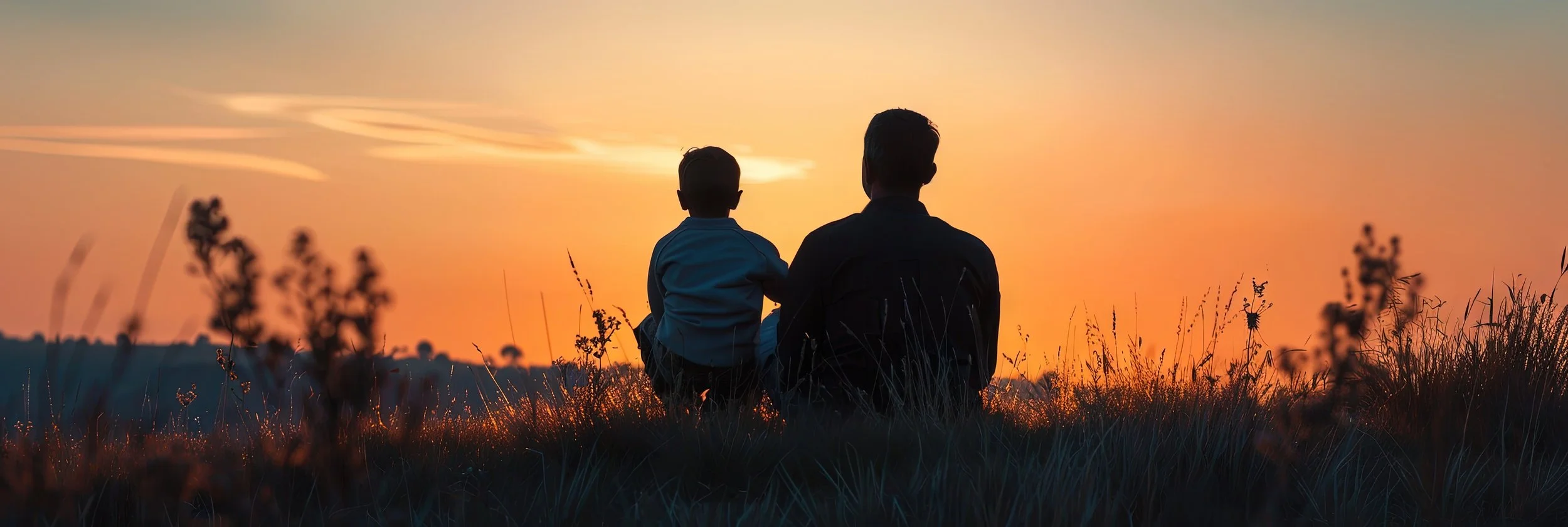 The Gift &amp; Need of Fatherhood