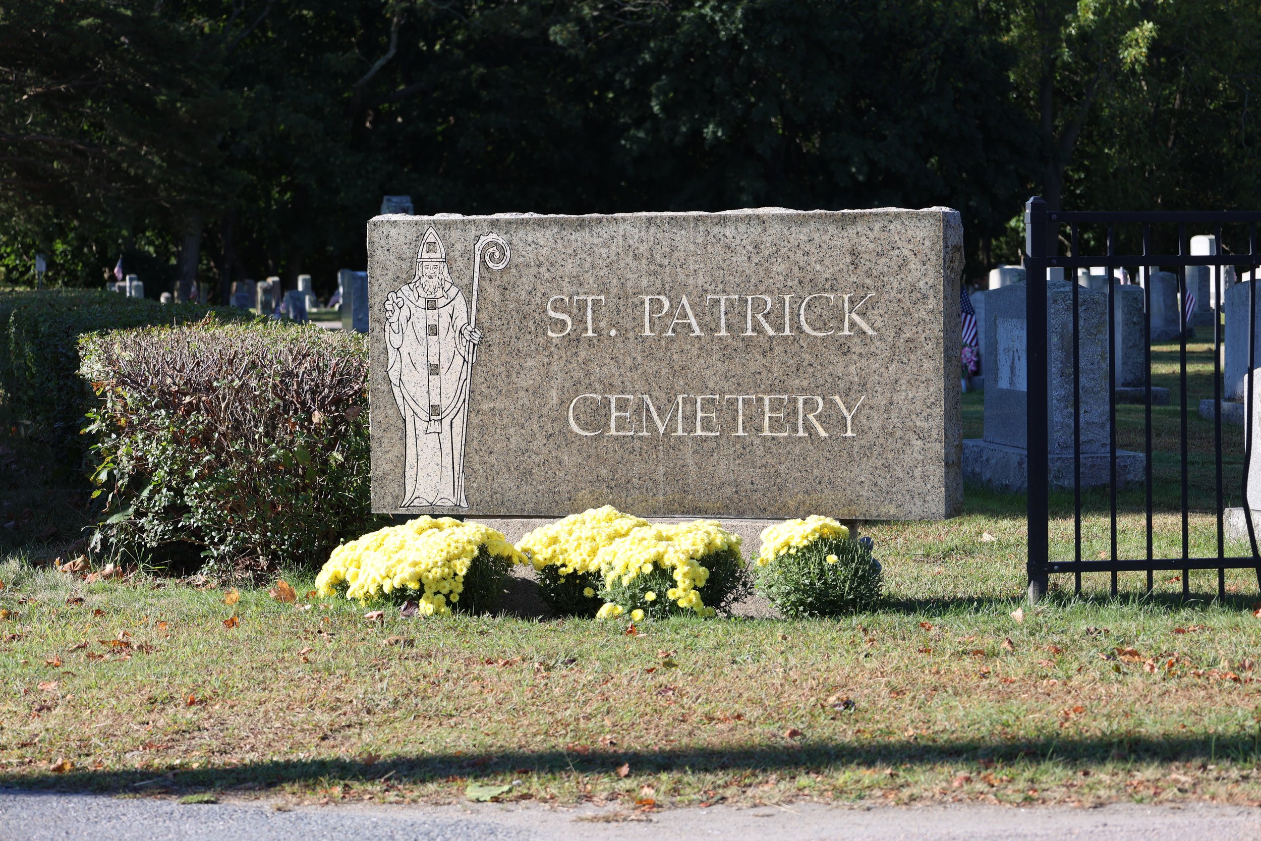 All Souls Mass for Deceased Parishioners, Sunday, November 3