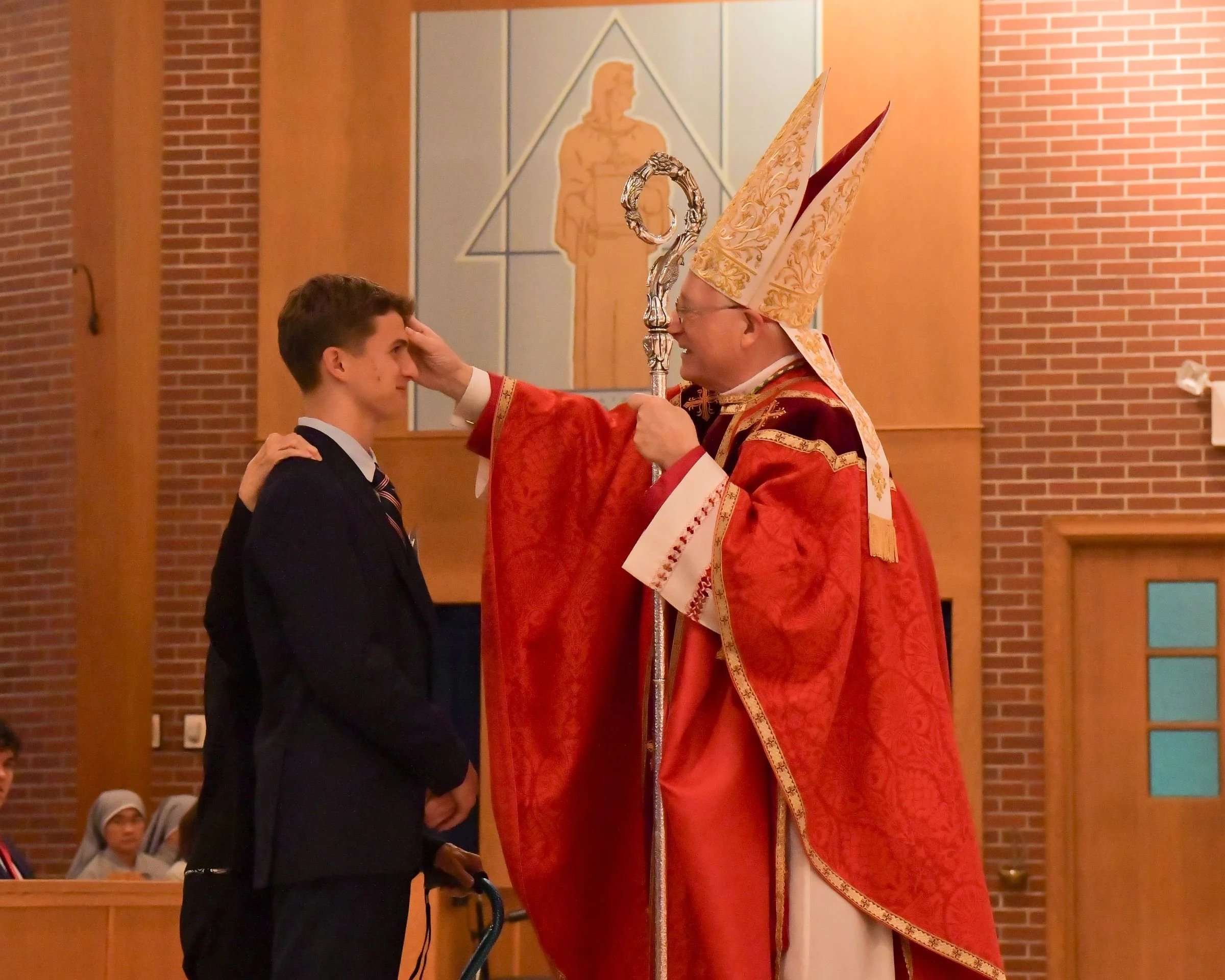 Come Holy Spirit! Confirming Our Catholic Faith!