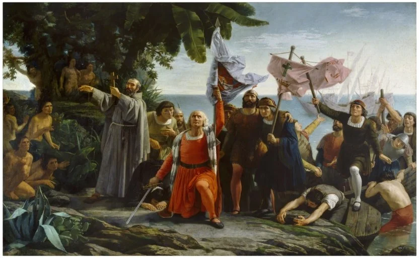 Christopher Columbus, Man of Faith & Vision