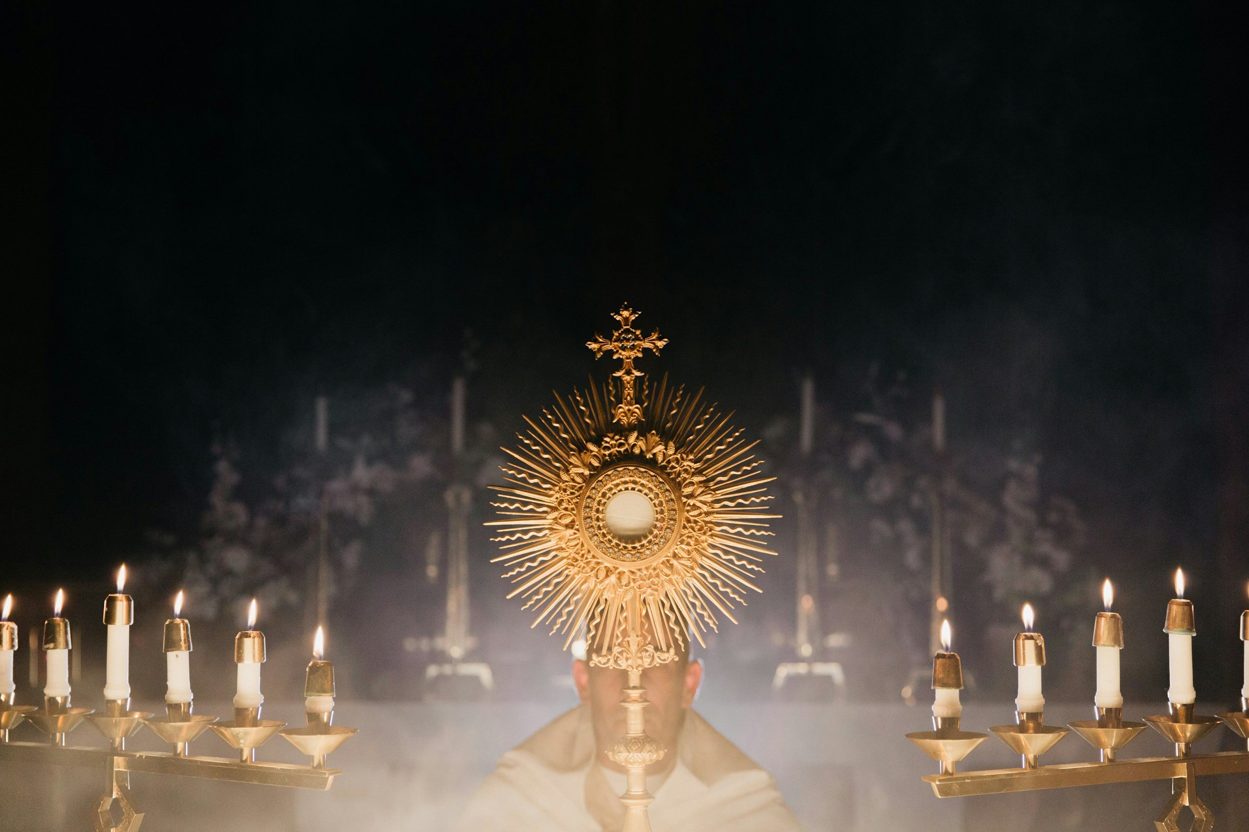 First Friday Adoration, January 2, 2026