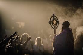 Steubenville Youth Conference Meeting