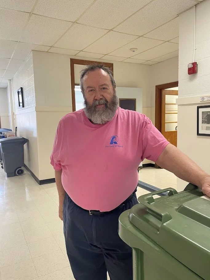 The Passing of OLM Employee David E. Belanger