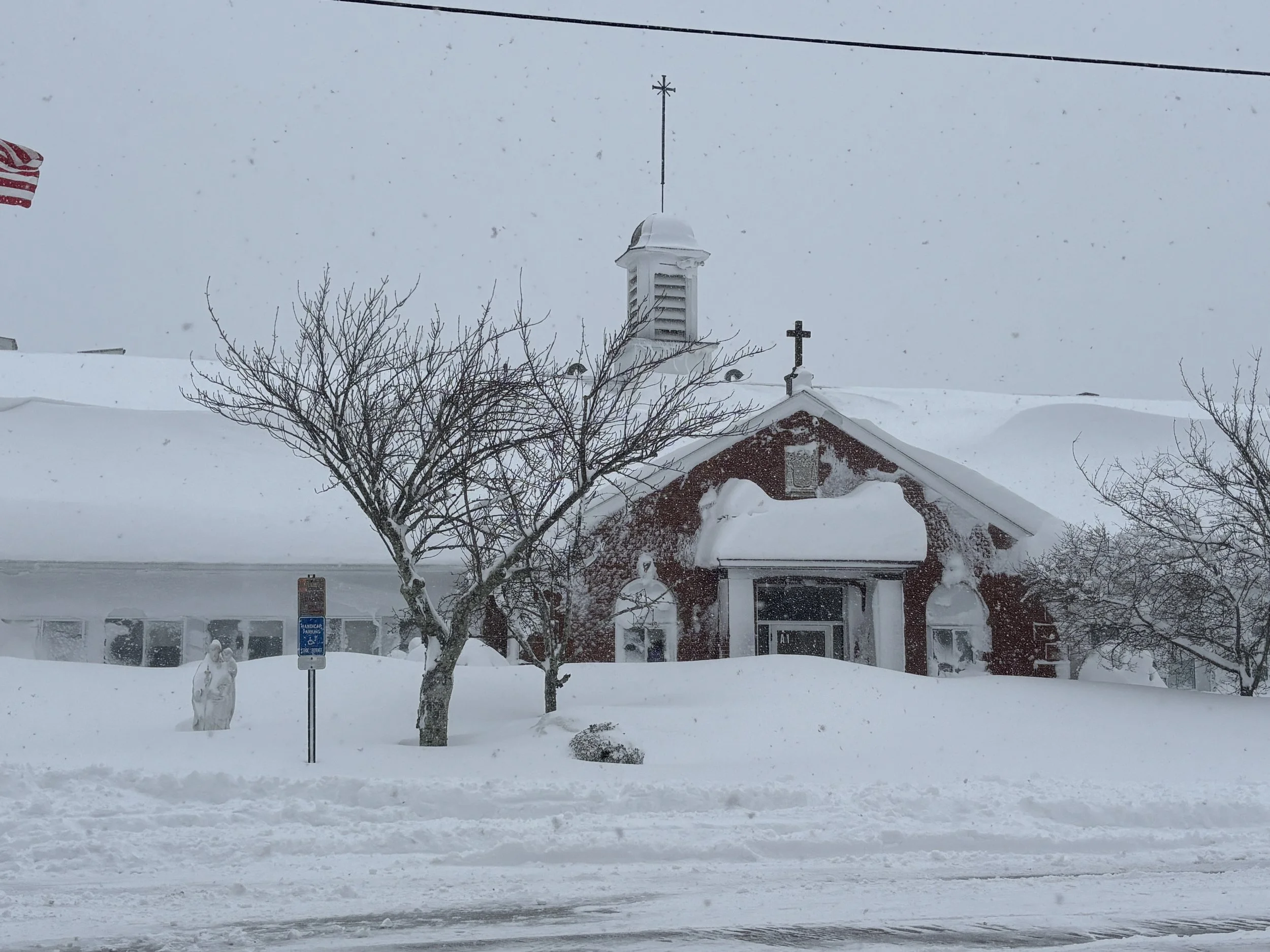 The Winds of Blizzards &amp; War 