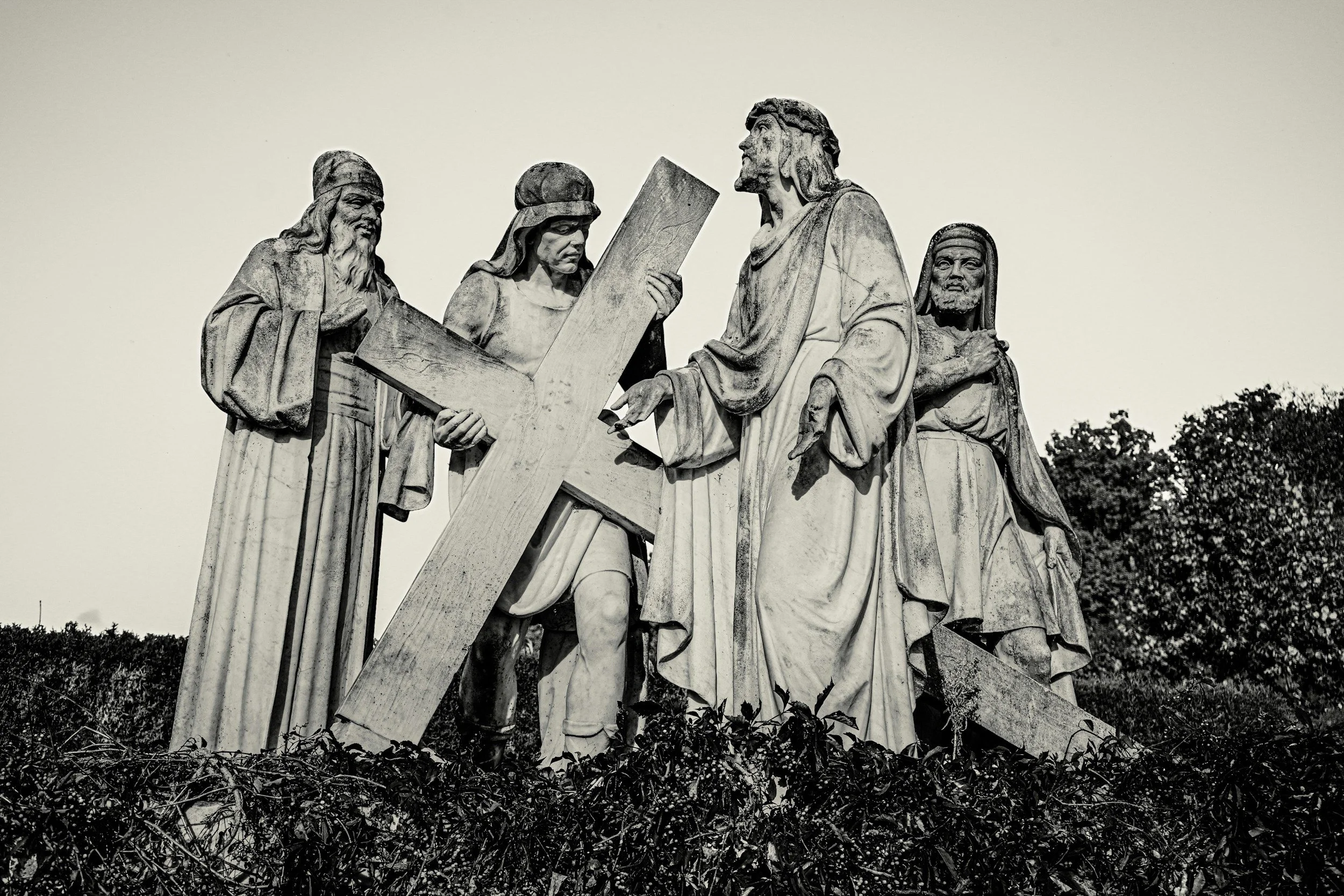Living Stations of the Cross