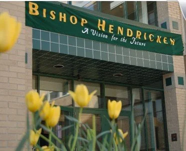 Fr. Brodeur Named Part-Time Chaplain at Bishop Hendricken High School