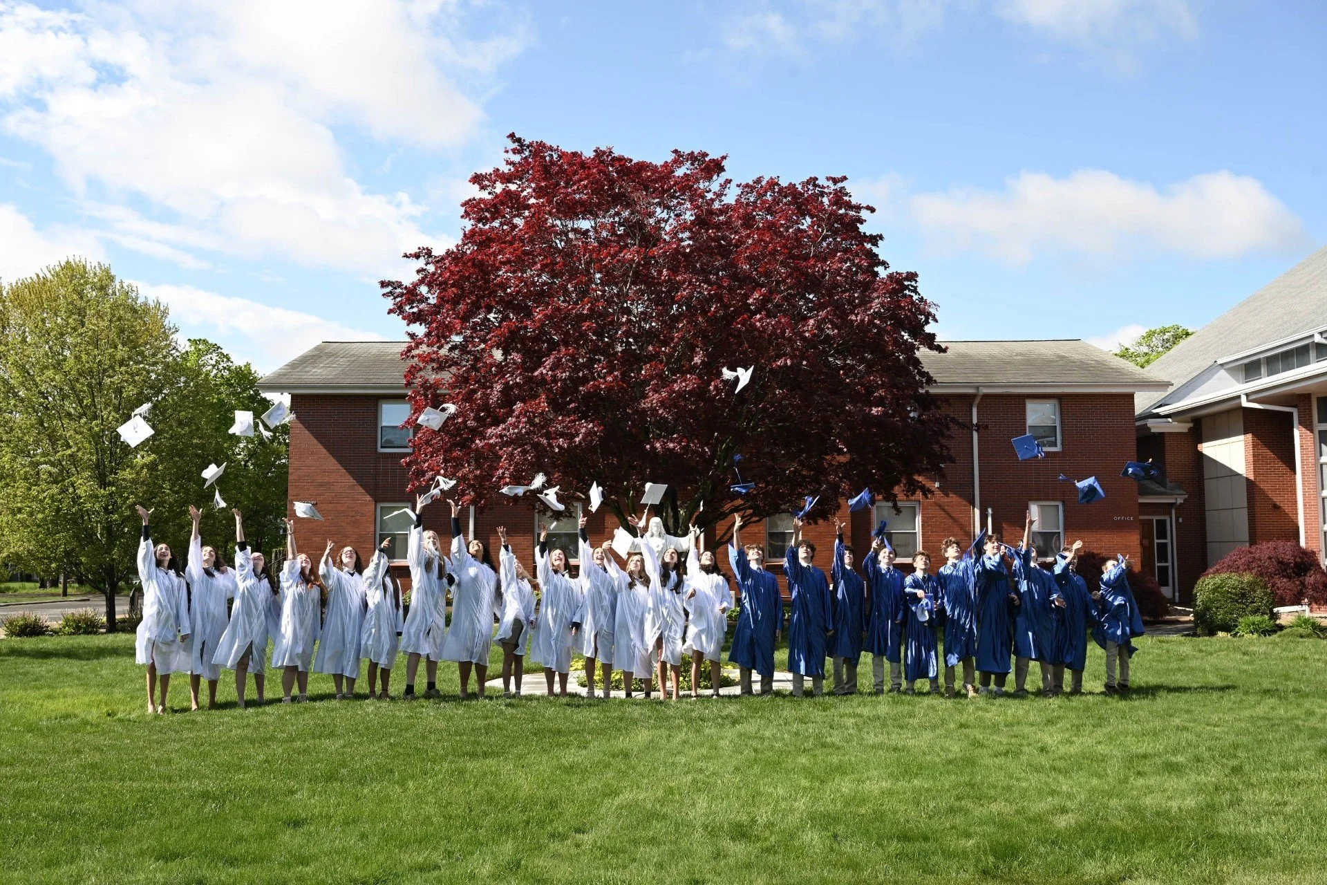 OLM School Graduation Schedule, May 31-June 5