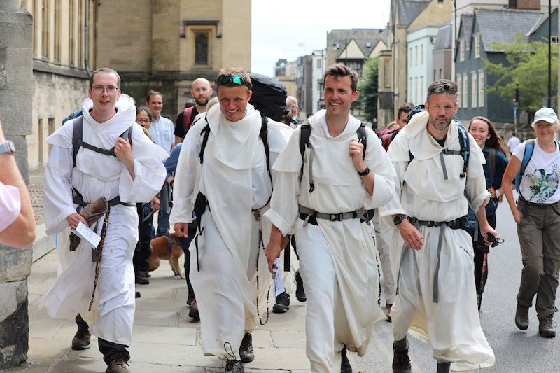 The Dominican Friars Are Coming to OLM! 