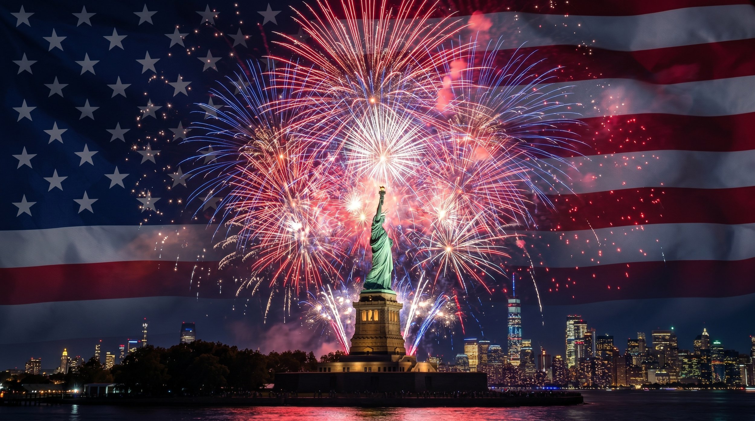 Independence 250 Years Later! Happy Anniversary USA!