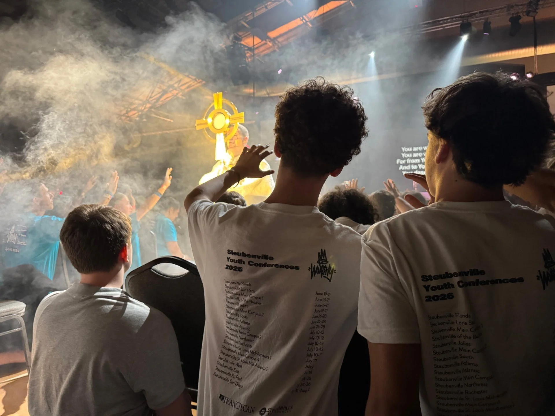 The Steubenville Experience 