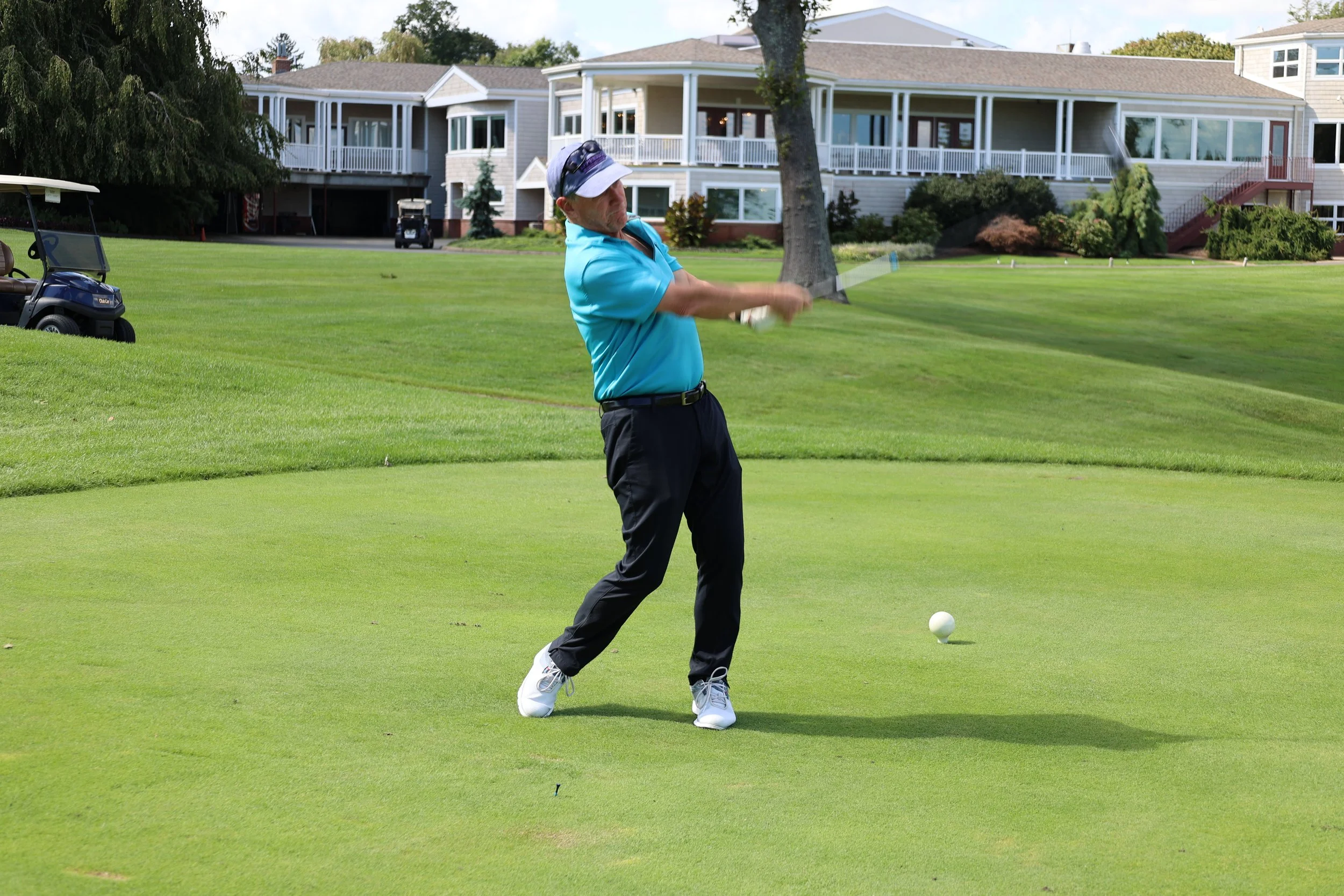 OLM Saints &amp; Scholars Golf Tournament 