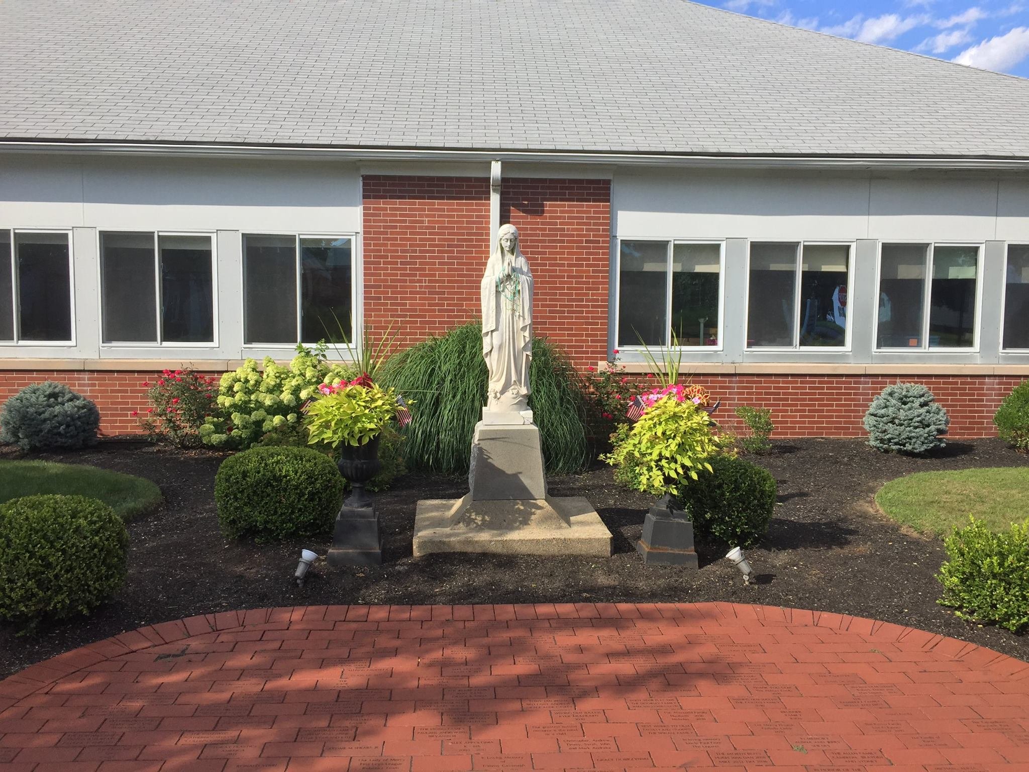 Our Lady of Mercy Feast Week Schedule 