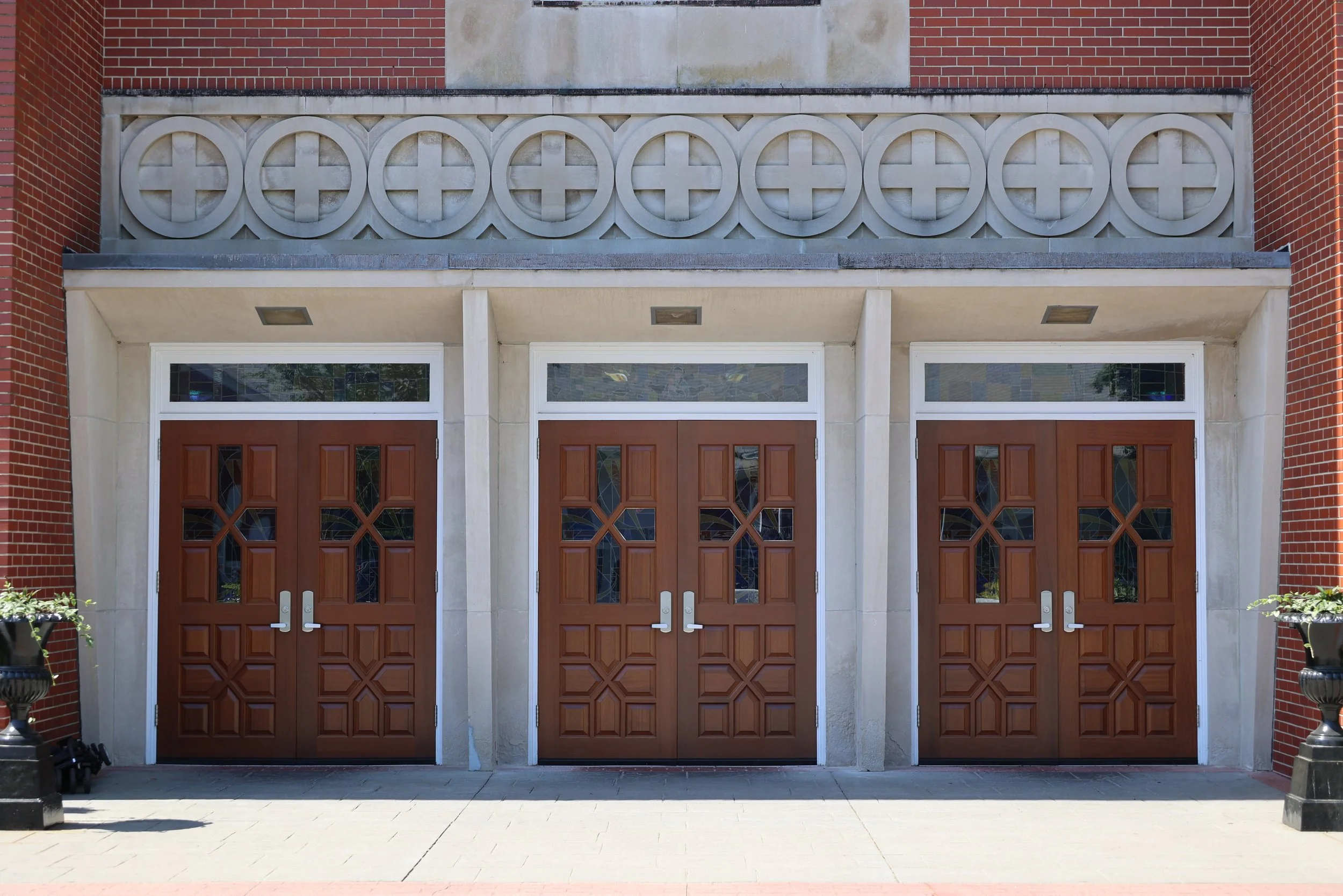 Register for the OLM Parish Assembly, October 1