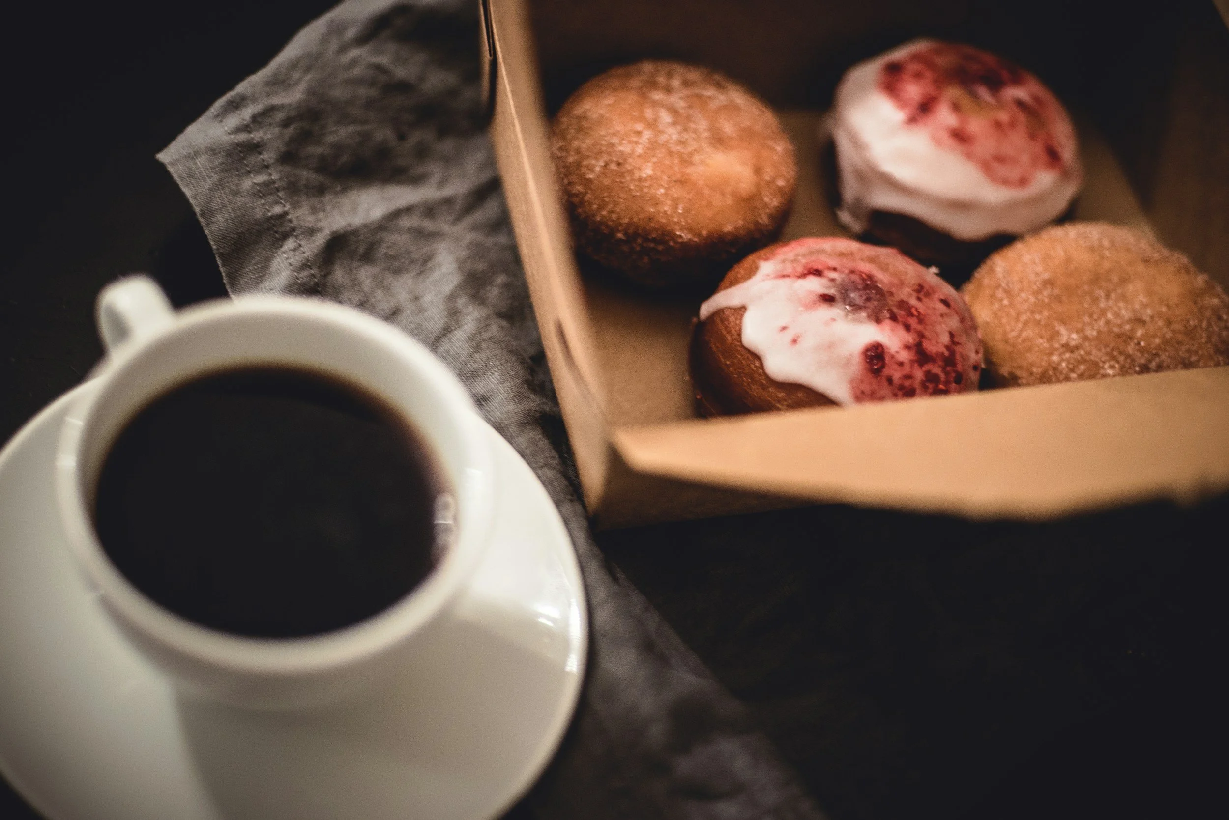 Coffee 'An, Sunday, November 1