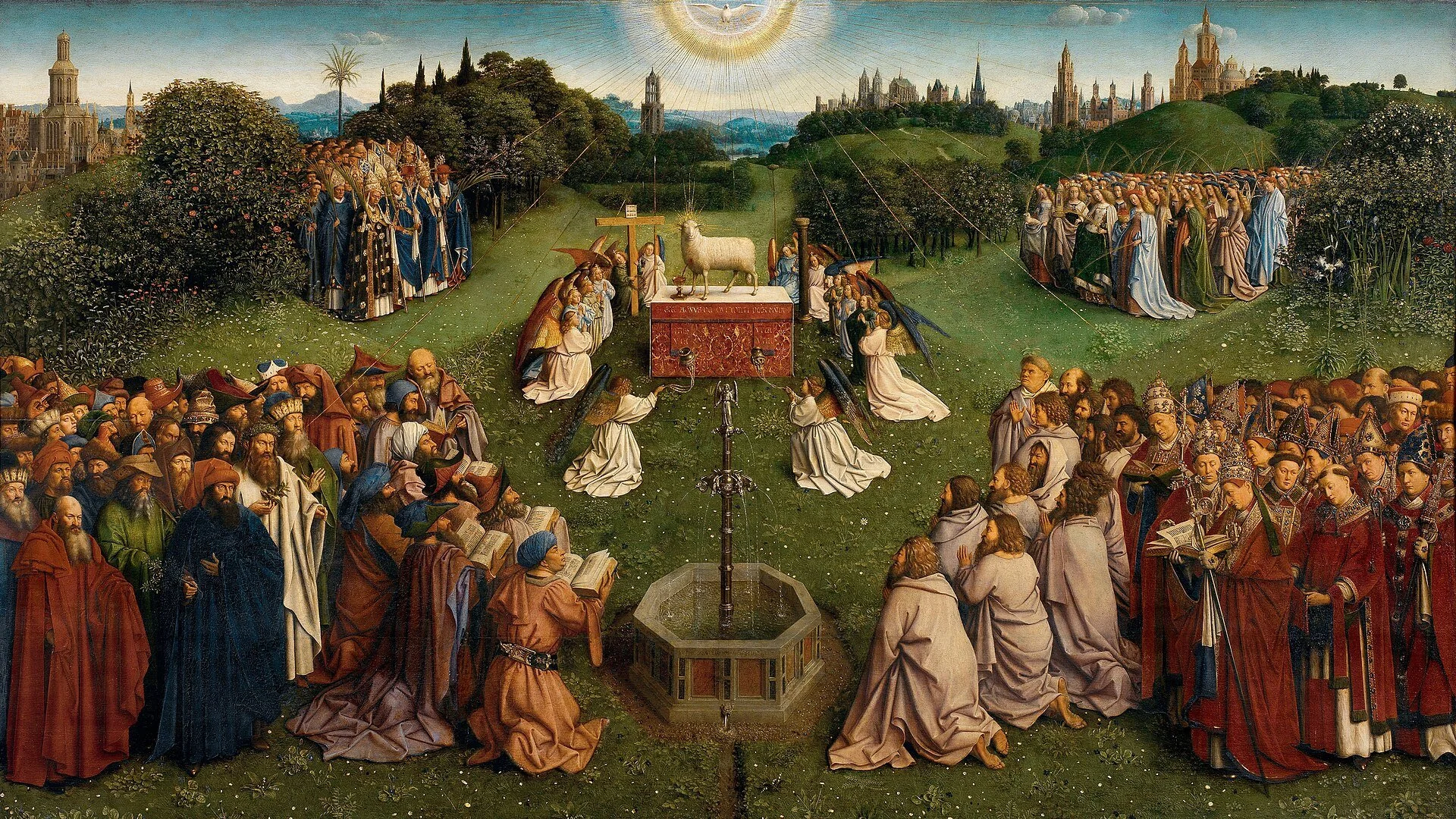 Remembering All Saints &amp; All Souls