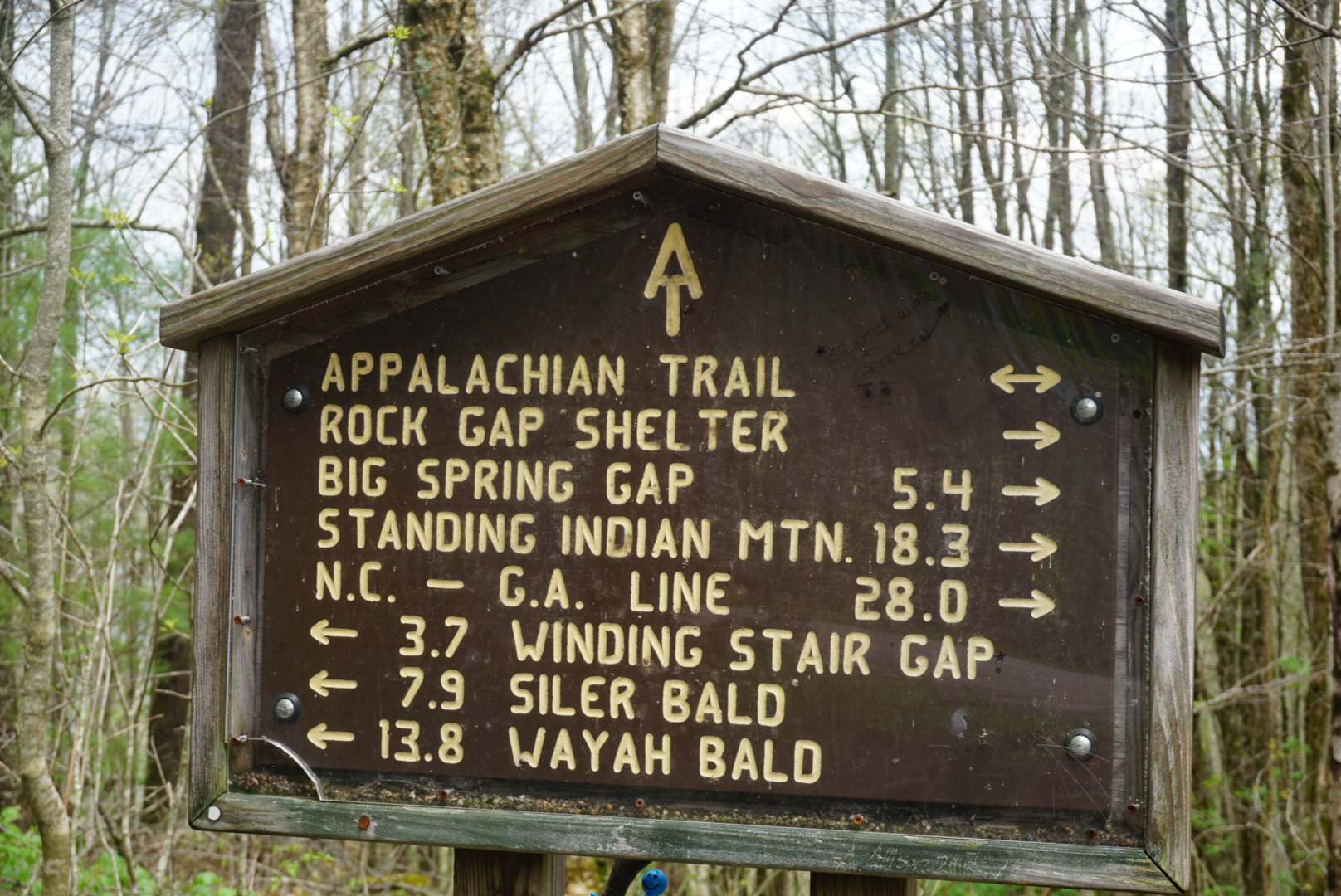 On to North Carolina