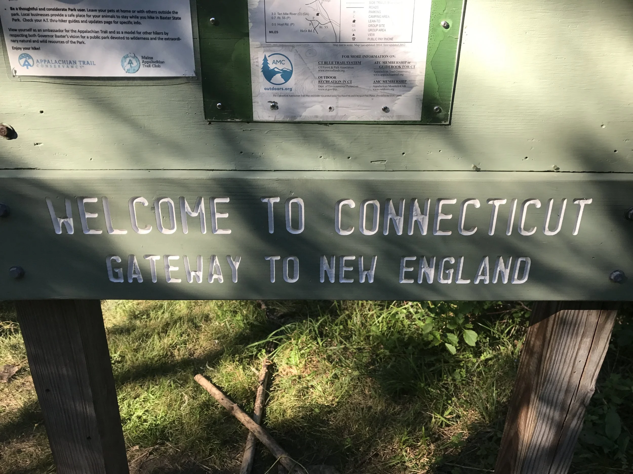 The Gateway to New England 