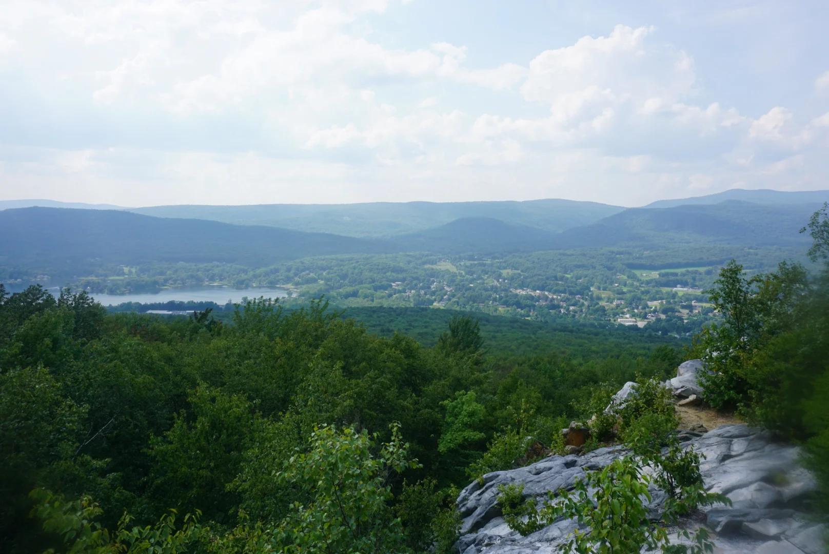 White Mountains Warmup 