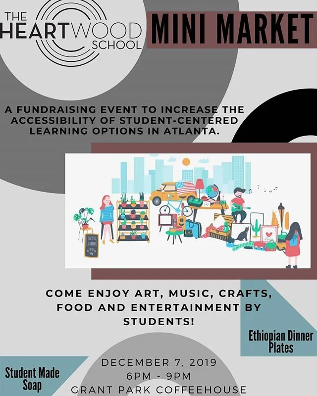 Today is the day! 
Here's a look at some of the art and soap for sale.
See you this evening @grantparkcoffeehouse1
@chowclubatl 
#selfdirectededucation #agilelearningcenters #studententrepreneur #homemadesoap #atlantaartist