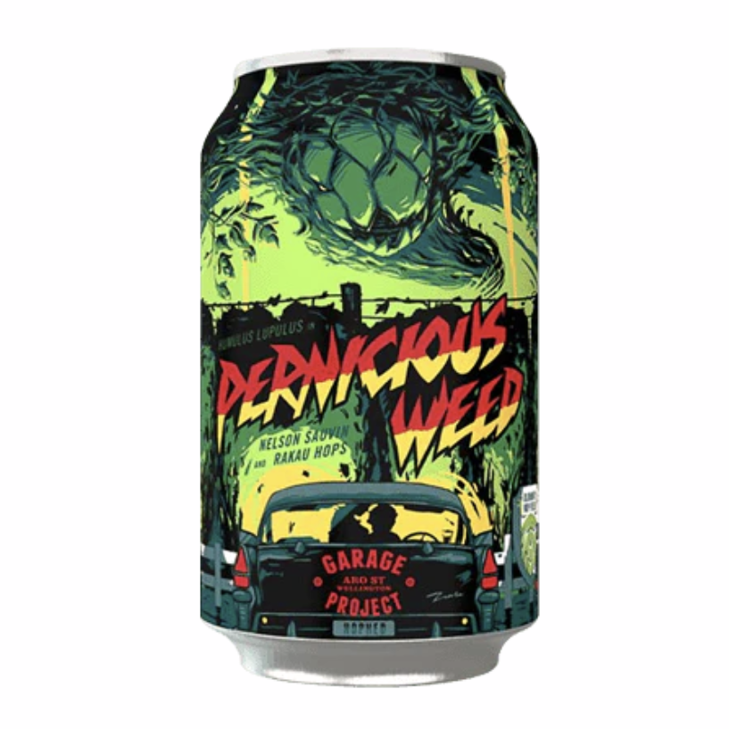 Garage Project Pernicious Weed 8% DIPA 330ml