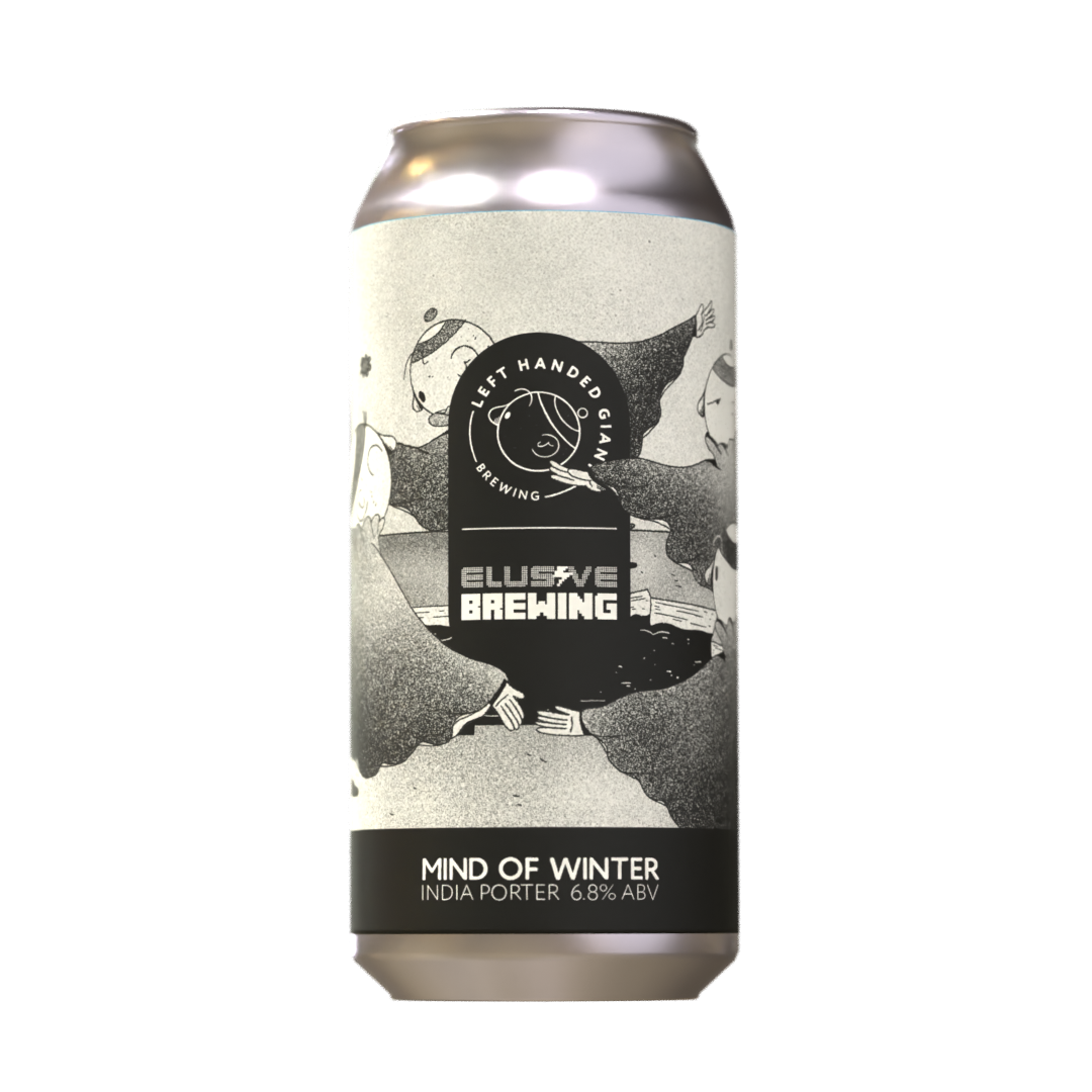 Elusive Brewing Bottles