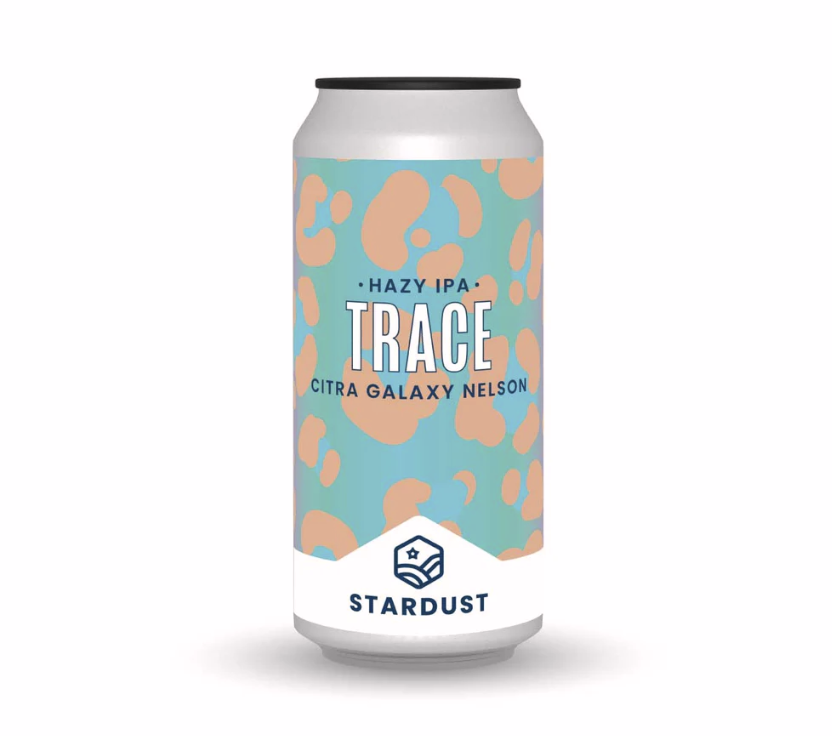 Stardust Trace 6.6% Hazy IPA 440ml