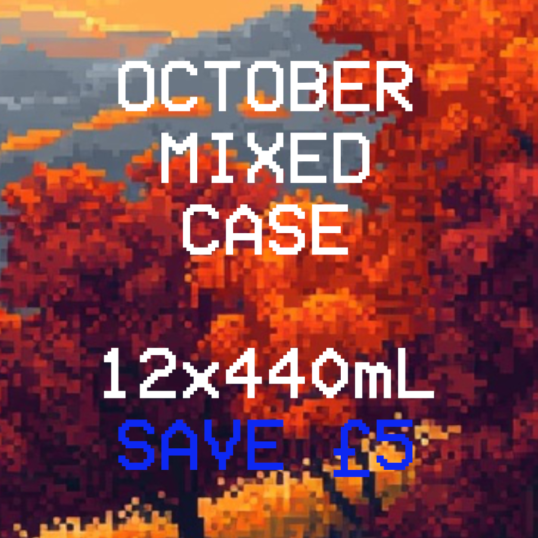 October Mixed Case