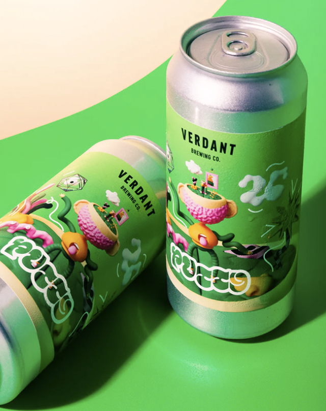 Verdant Putty 8.0% DIPA 440ml