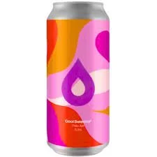 Polly's Flora, Fauna, Air and Water  6% Tripled Fruited Gose 440ML