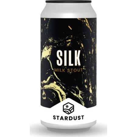 Stardust Silk 5.8% Stout 440ml