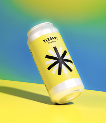 Verdant All of This May Be Untrue 4.9% Pale Ale 440ml