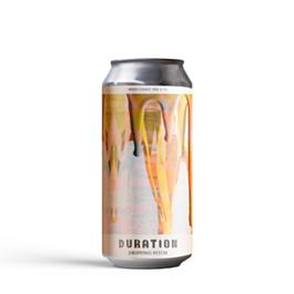 Duration Dripping Pitch 6.7% West Coast IPA 440ml