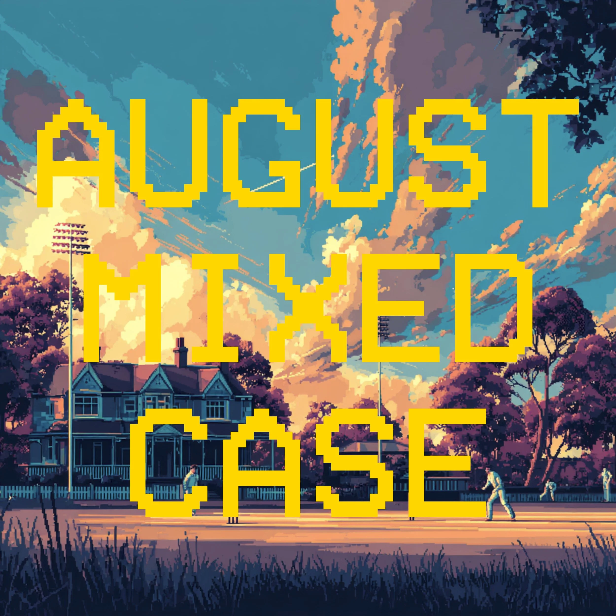 August Mixed Case 12x440ml SAVE £5