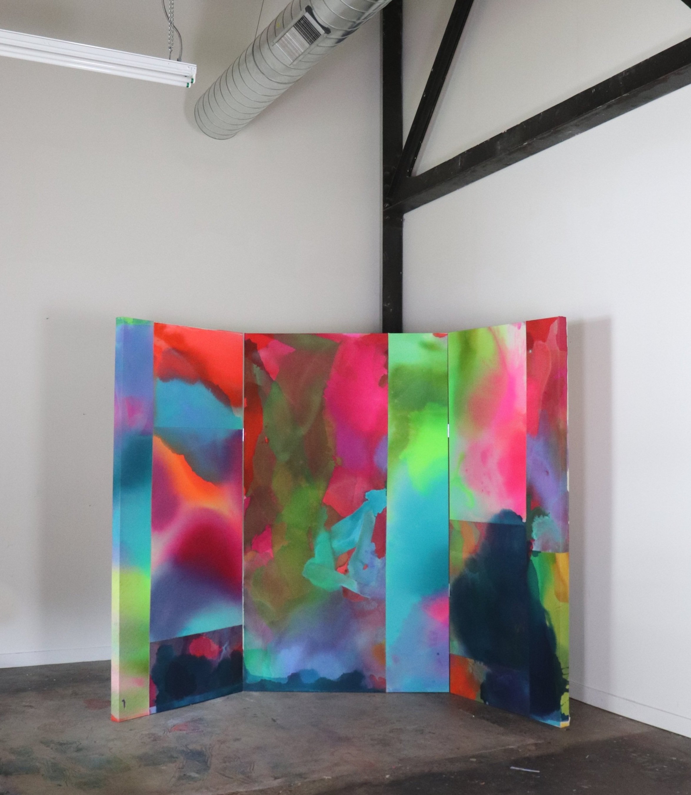Emily Quandahl - Minneapolis based artist