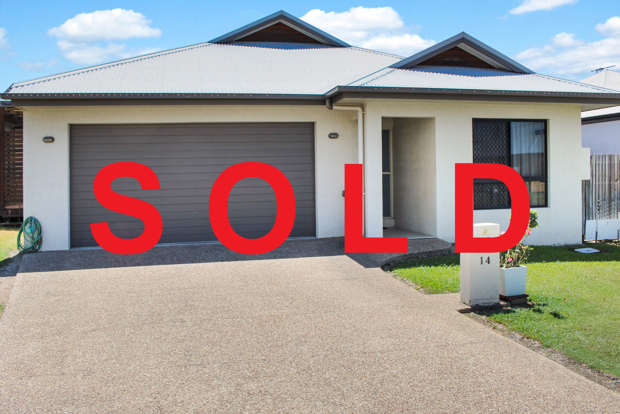 14 Calliope Close, Douglas.