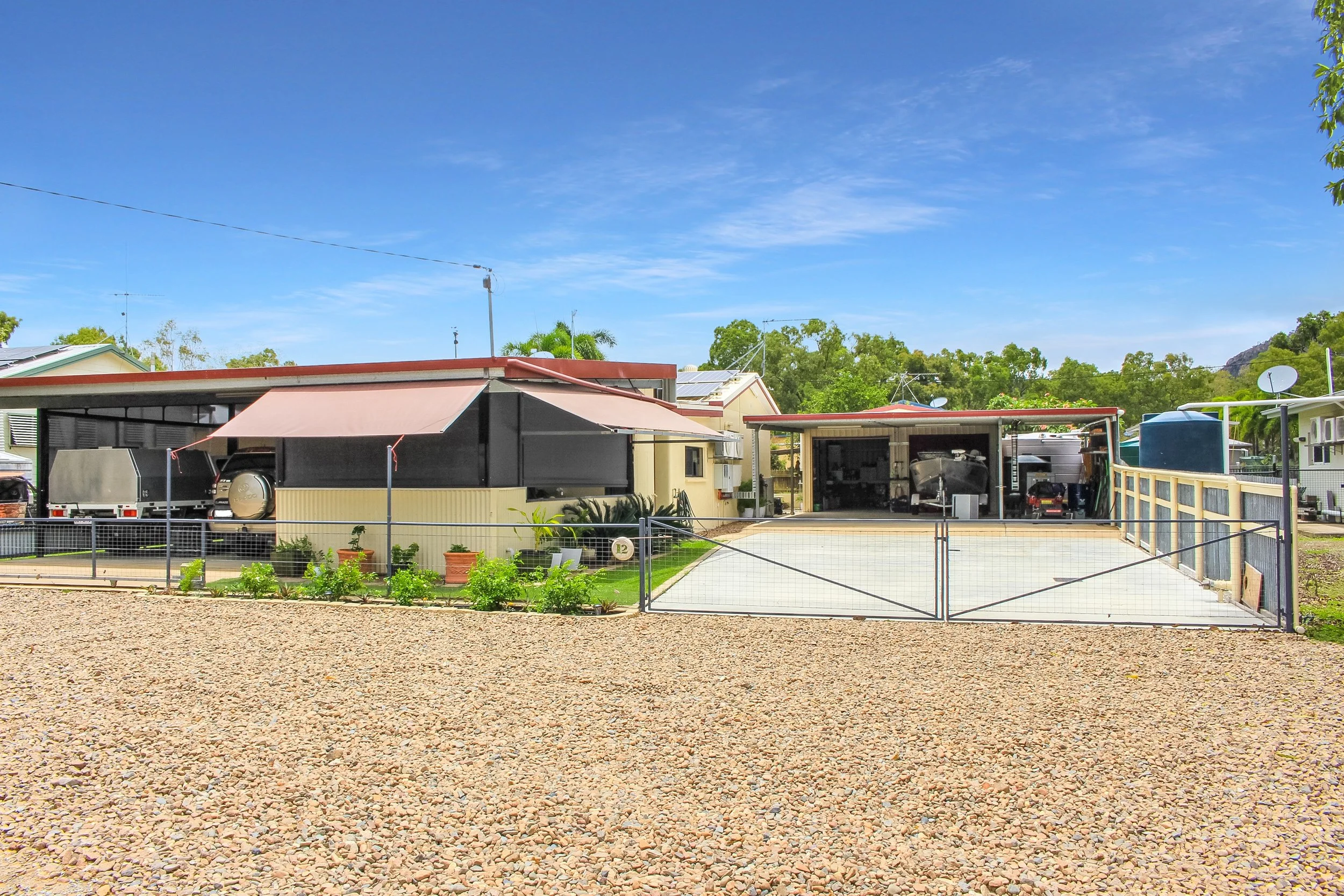 12 Molloy Crescent, Nome.