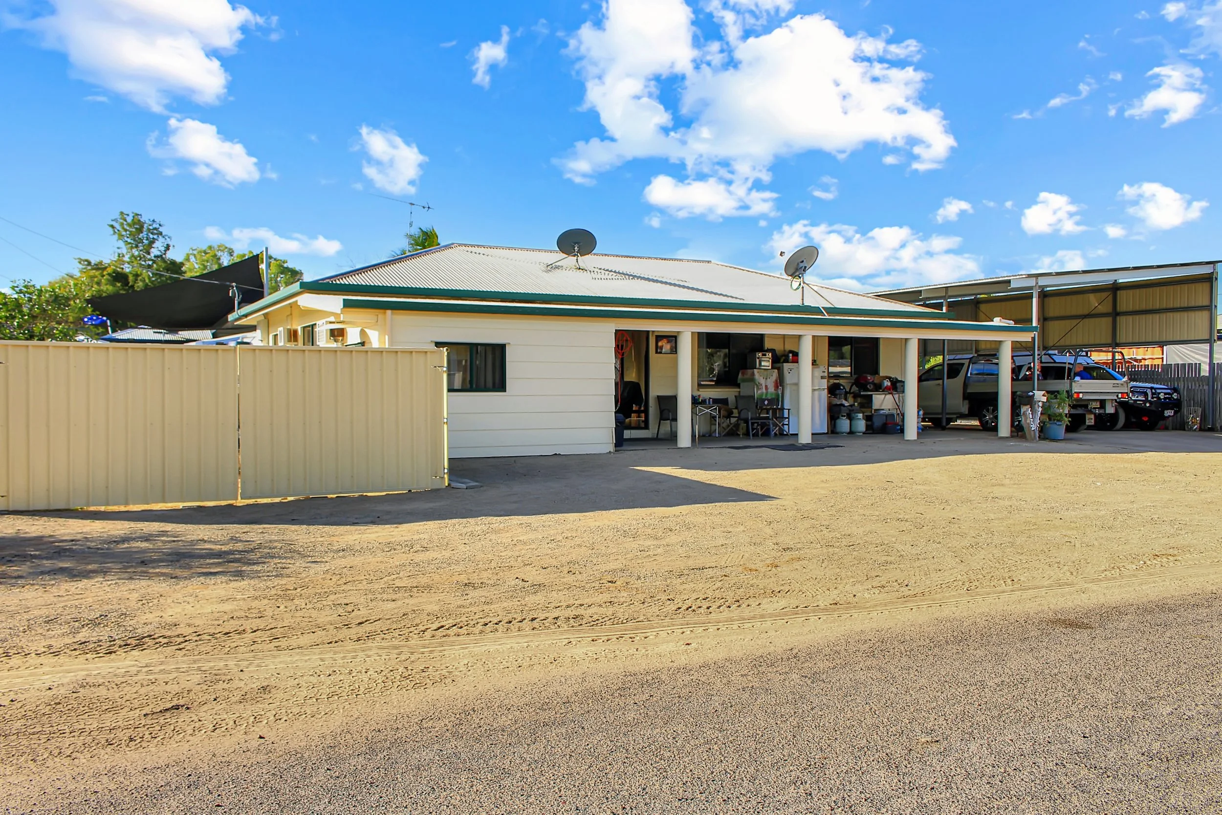 49 Molloy Crescent, Nome.
