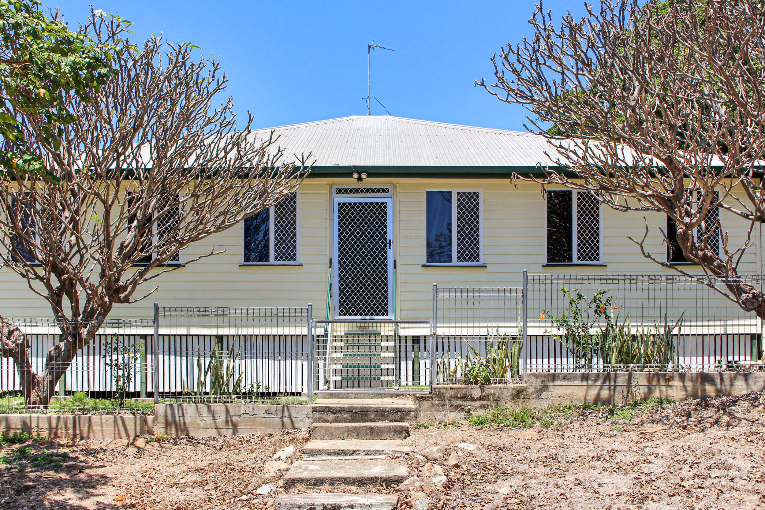 4 Melville Street, Charters Towers.